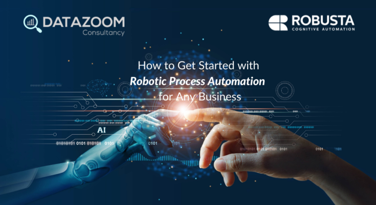 Robusta Cognitive Automation News Datazoom