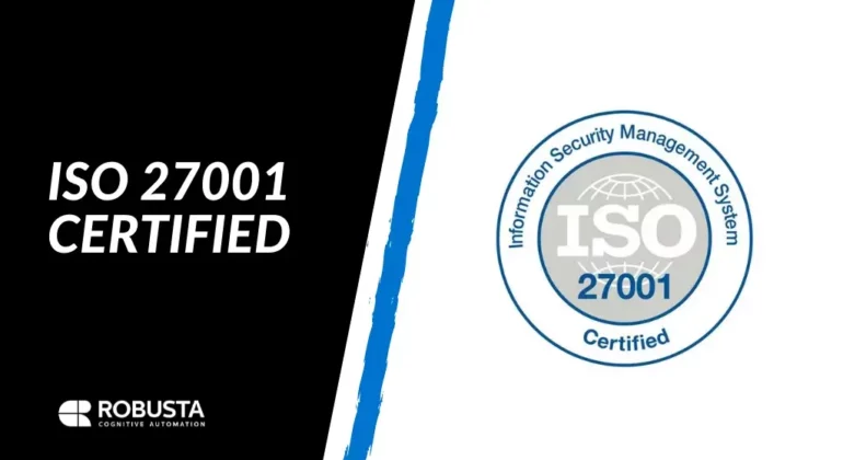 ISO 27100 Sertifika