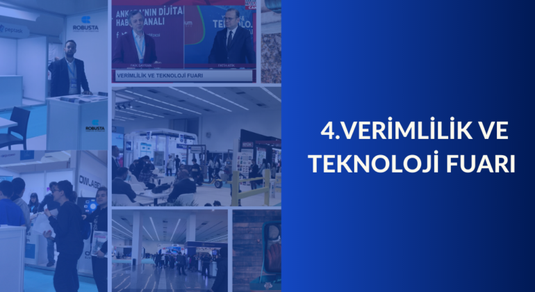 4.verimlilik fuarı