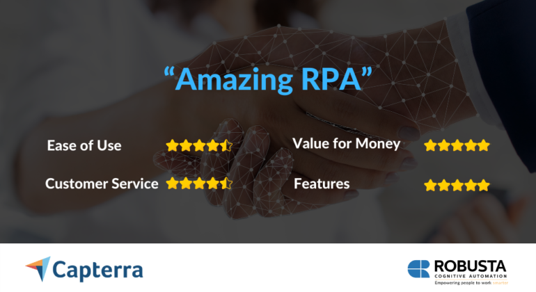 robusta and capterra