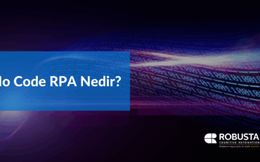 no code rpa nedir?