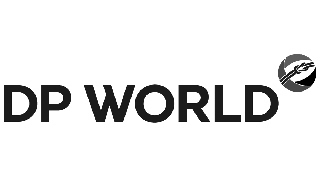 DPWorld Logo Grey
